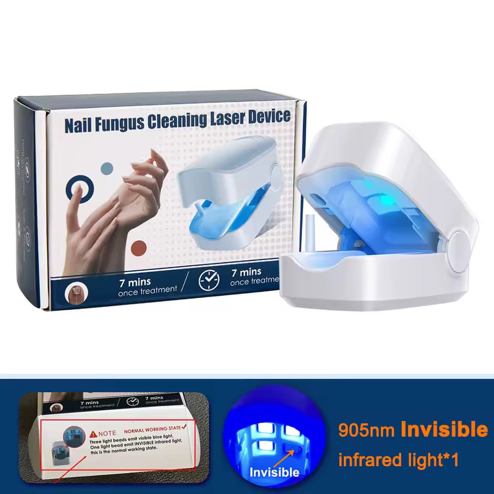 FUNGIOUT PRO™- LASER PARA HONGOS