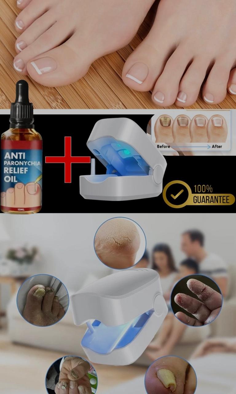 FUNGIOUT PRO™- LASER PARA HONGOS