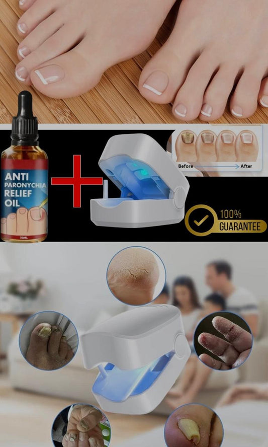 FUNGIOUT PRO™- LASER PARA HONGOS
