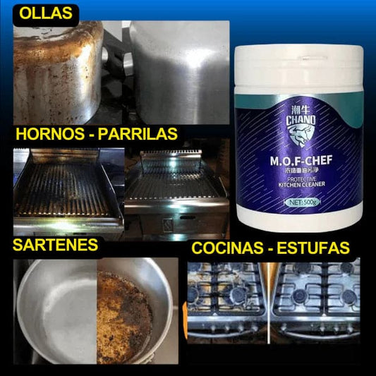 Desengrasante Chano 500gr